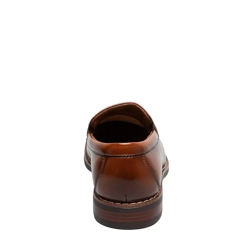 FLORSHEIM KIDS MENS RUCCI PENNY LOAFER JR. (TODDLER/LITTLE KID/BIG KID)COGNAC 3